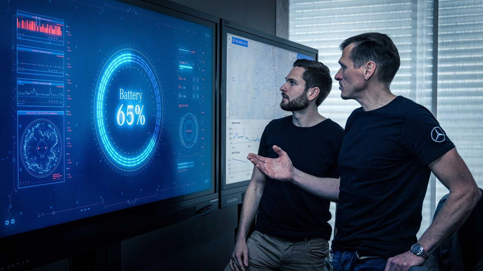 Mercedes Vision EQXX: Ηλεκτρική αυτονομία 1.008 χλμ.!